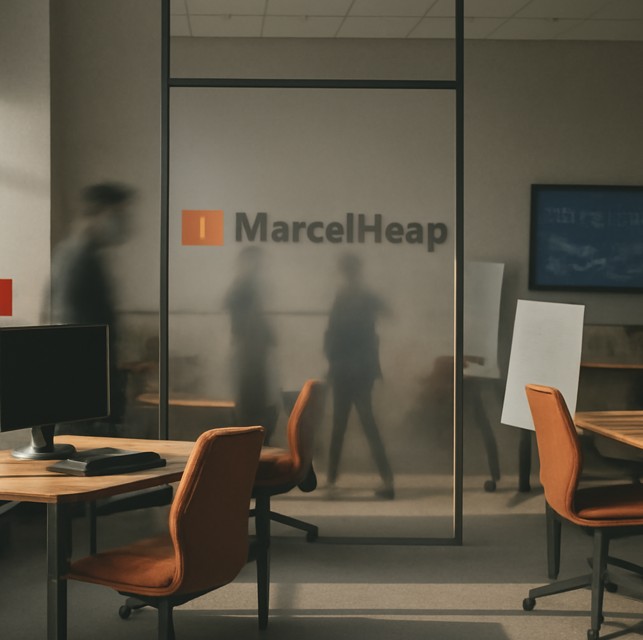 MarcelHeap-About