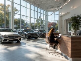 How Dealerships Automate Service Appointment Updates Using AI