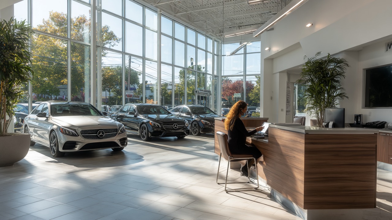 How Dealerships Automate Service Appointment Updates Using AI