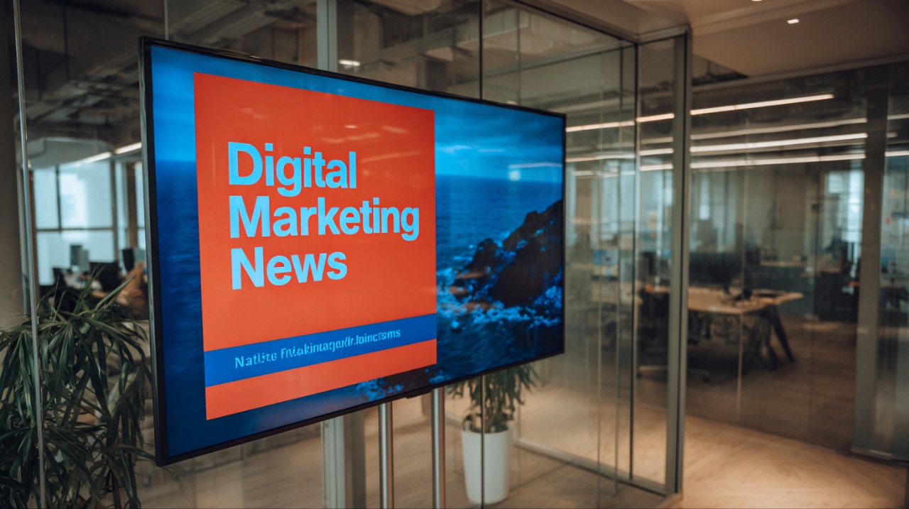 Latest Digital Marketing News – September 2025